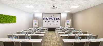 Hotel Novotel Genève Centre