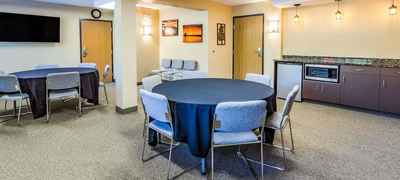 AmericInn Hotel & Suites Duluth South — Black Woods Convention Center