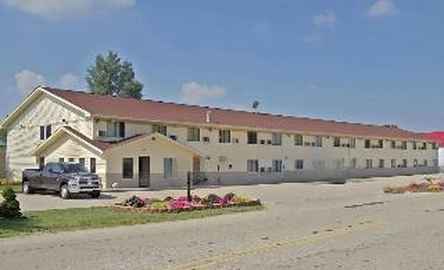 Super 8 Elkhart