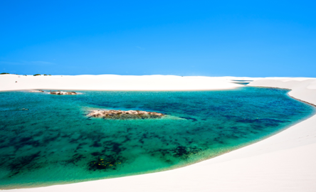 Pacote de Viagem - Lençóis Maranhenses - 2° Semestre 2026