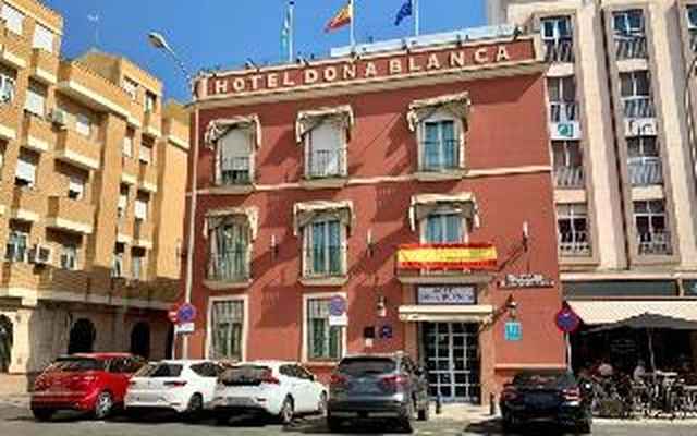 Hotel Doña Blanca
