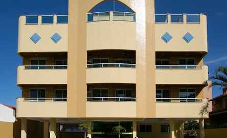 BOMBINHAS PRAIA APART  HOTEL I