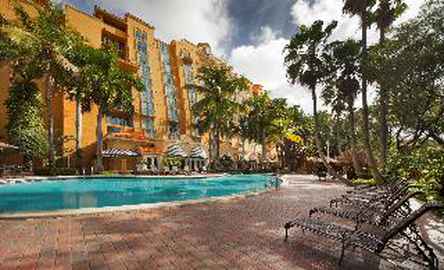 Embassy Suites by HIlton Miami International Airport
