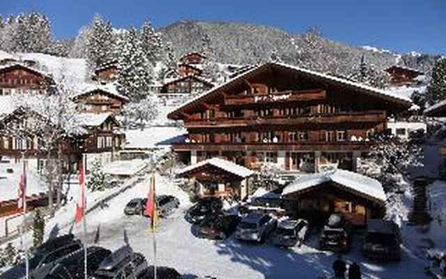 Hotel Alpenhof