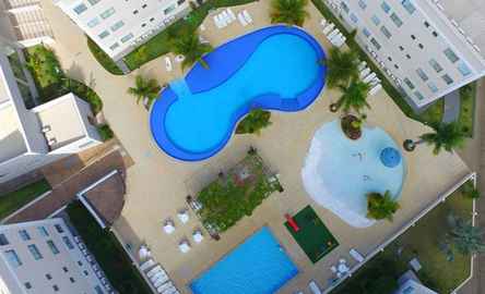 Encontro das Aguas Resort