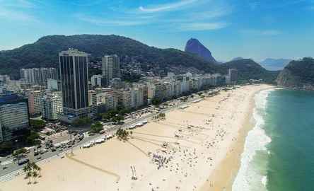 Hilton Rio de Janeiro Copacabana