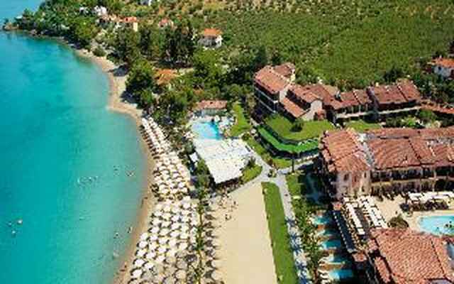 Anthemus Sea Beach & Spa