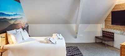 Novotel Suites Colmar Centre