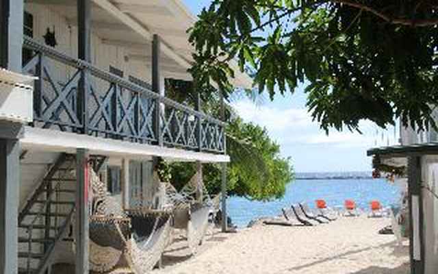 Coral Reef Beach Aruba