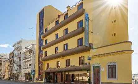 Hotel Dom Bernardo - Best Western