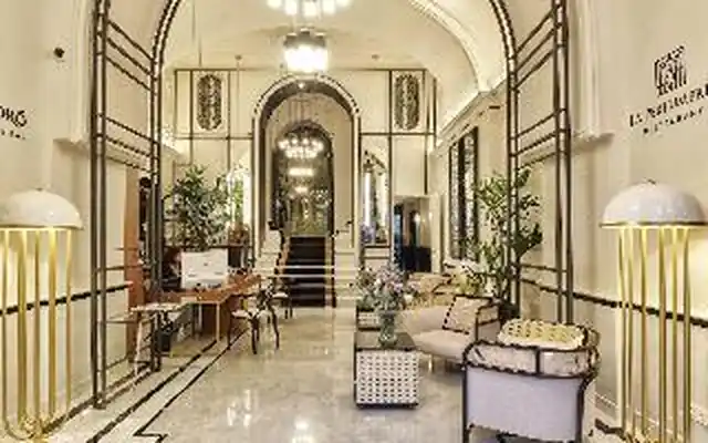 Hotel Palacio Vallier