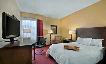 Hampton Inn Cherokee