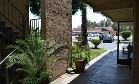 Vagabond Inn Fresno