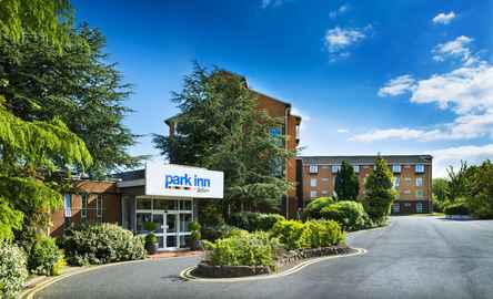 Park Inn by Radisson Cardiff North Hotel