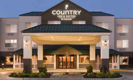 Country Inn & Suites By Carlson, Council Bluffs