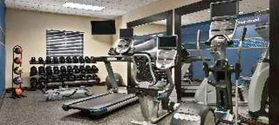 Hampton Inn & Suites Atlanta Airport West/Camp Creek Pkwy