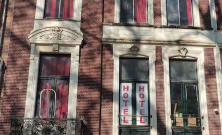 The hostel B&B Utrecht City Center