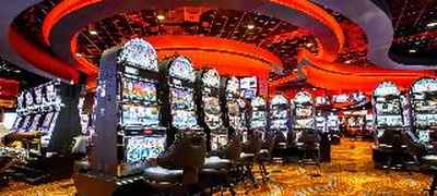 Cherokee Casino Inn Roland
