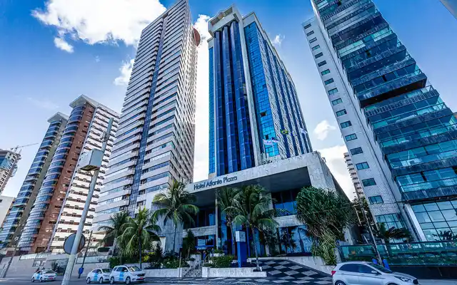 Hotel Atlante Plaza