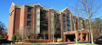 Hampton Inn Alpharetta/Roswell