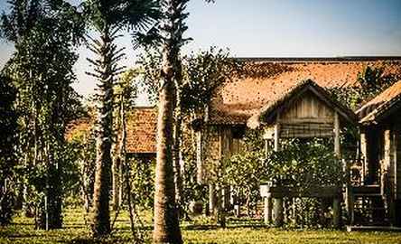 Phum Baitang Resort