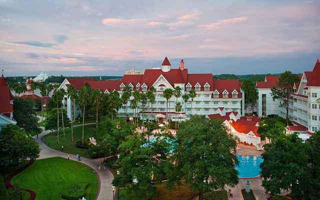 Disney's Grand Floridian Resort & Spa