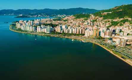 Pacote de Mês Fixo - Florianópolis + Praia do Rosa - 2024