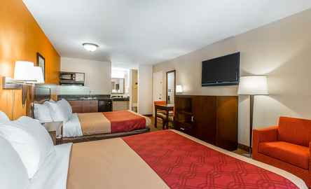 Econo Lodge Inn & Suites El Cajon San Diego East