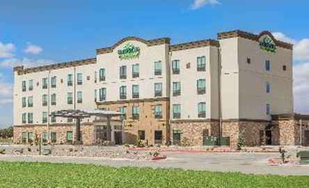 Wingate by Wyndham Lubbock near Texas Tech Univ. Medical Ctr