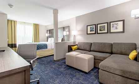 Comfort Suites Humble Houston At Beltway 8