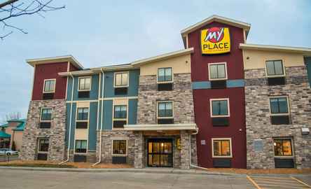 My Place Hotel- Ankeny/Des Moines IA