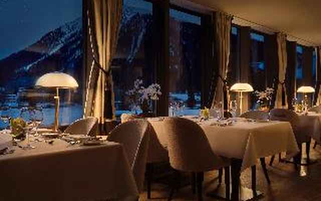 Hotel Seehof Davos