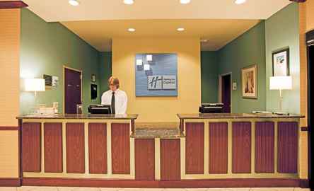 Holiday Inn Express & Suites Amarillo South