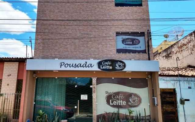 Hotel e Pousada Café com Leitte