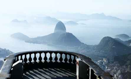 Tour Guiado pelo Rio: Trem do Corcovado e Estátua do Cristo Redentor