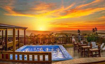 Mini Hotel Dunas
