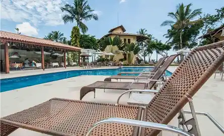 Arraial Bangalô Praia Hotel