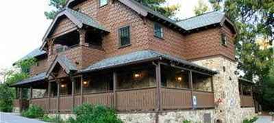 Border House at Crystal Bay