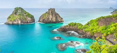 Pacote de Viagem - Fernando de Noronha - 2025