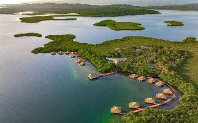 Bocas Bali Luxury Water Villas