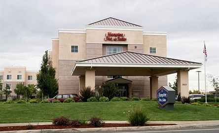 Hampton Inn & Suites Sacramento-Airport-Natomas