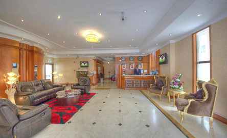 La Villa Najd Hotel Apartments