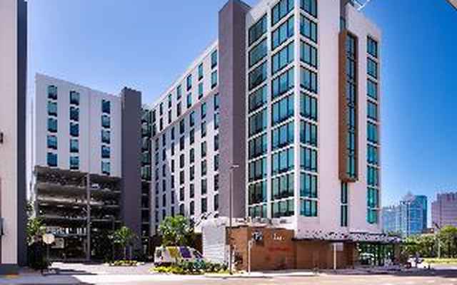 Hampton Inn Tampa Downtown Channel District