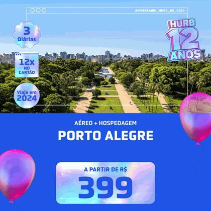 Porto Alegre (Rio Grande do Sul) - 2024