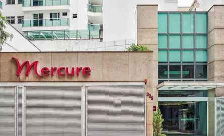 Quality Suites Rio de Janeiro Botafogo 
