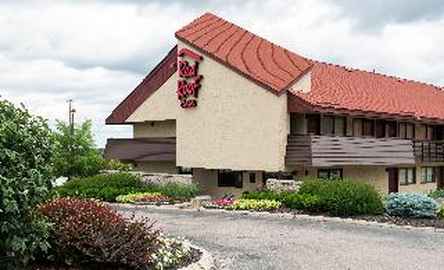 Red Roof Inn Dayton South - I-75 Miamisburg