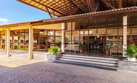Porto Seguro Eco Bahia Hotel