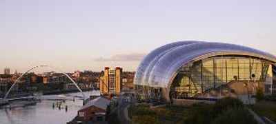 Newcastle Marriott Hotel Gosforth Park