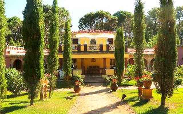 Villa Toscana Boutique Hotel
