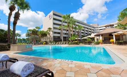 DoubleTree Suites by Hilton Orlando – Disney Springs™ Area